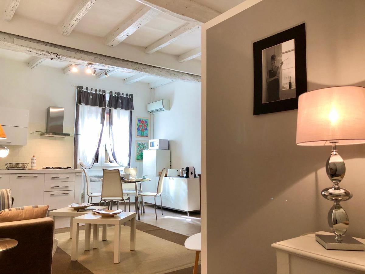 Casa Baciomari Lägenhet Bologna Exteriör bild