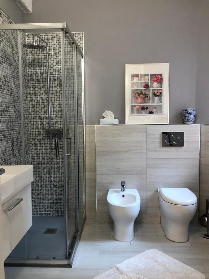 Casa Baciomari Lägenhet Bologna Exteriör bild