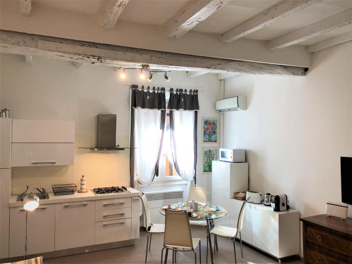 Casa Baciomari Lägenhet Bologna Exteriör bild