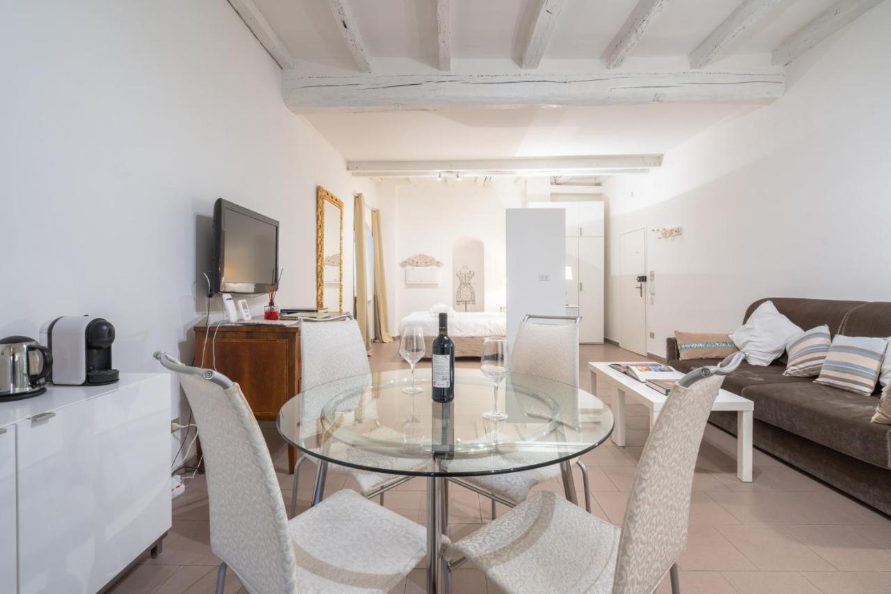 Casa Baciomari Lägenhet Bologna Exteriör bild