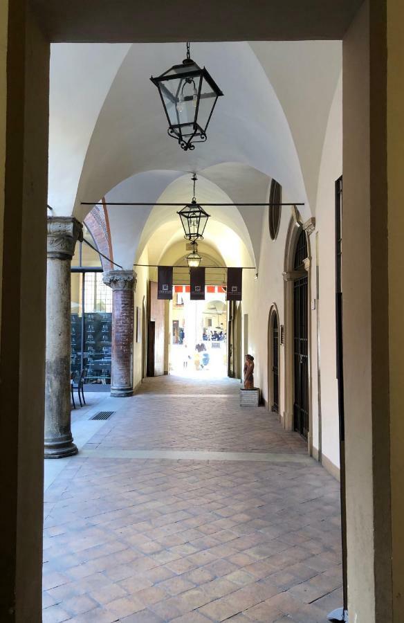 Casa Baciomari Lägenhet Bologna Exteriör bild
