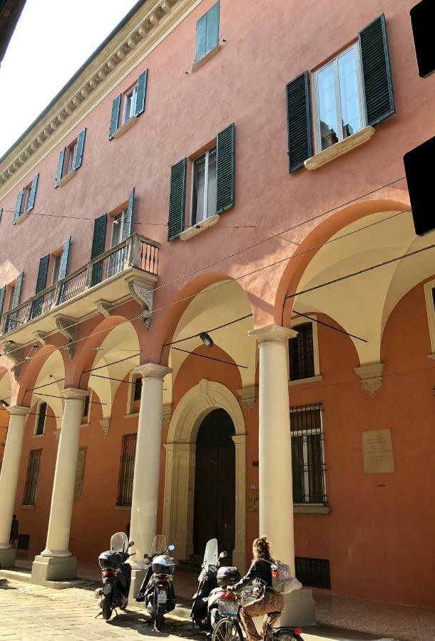 Casa Baciomari Lägenhet Bologna Exteriör bild