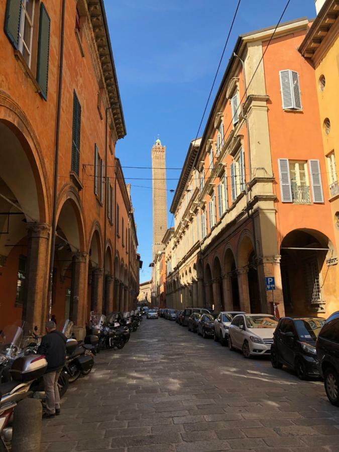 Casa Baciomari Lägenhet Bologna Exteriör bild